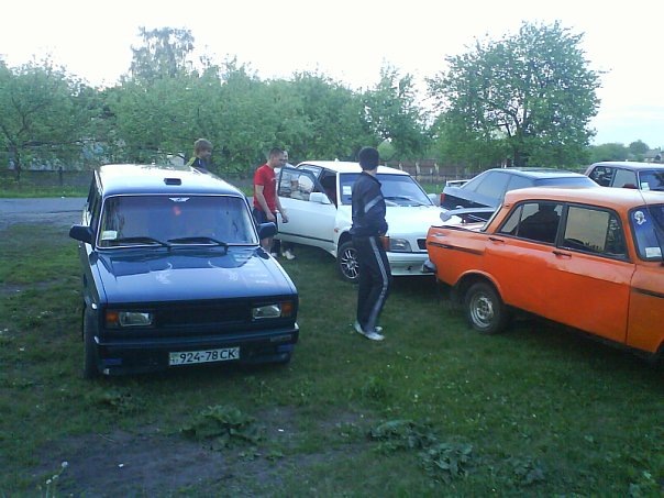 Наші машини))))) 2