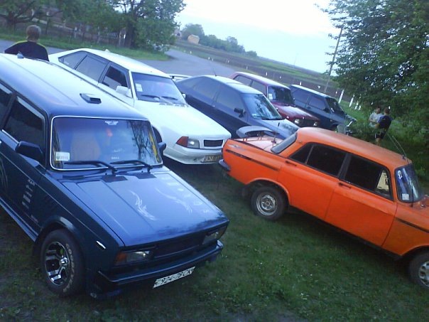 Наші машини))))) 1