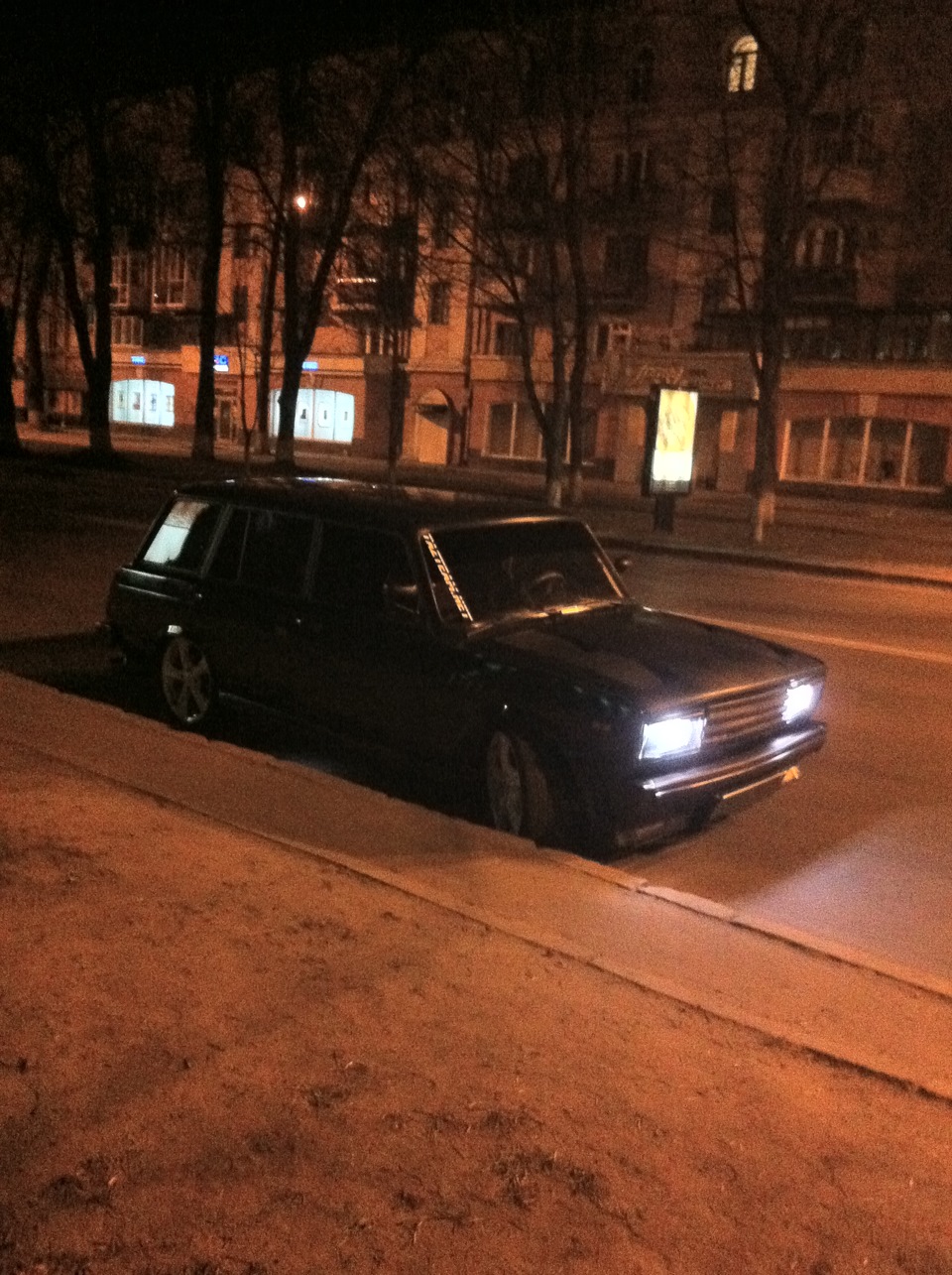нічний фотосет 3
