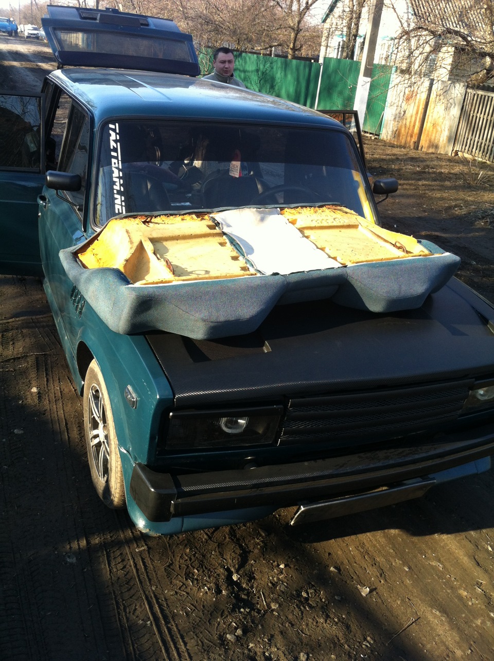 Задній диван))))) 1