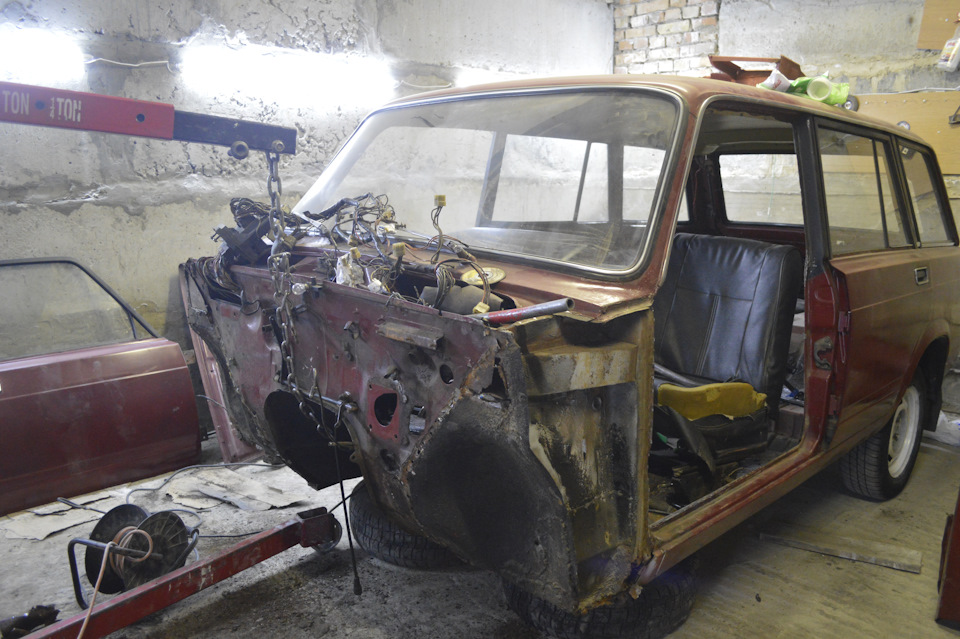 2,5 тижні реставрації 1