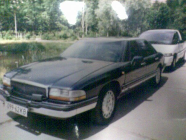 Для DAN007 Buick Park Avenue 1