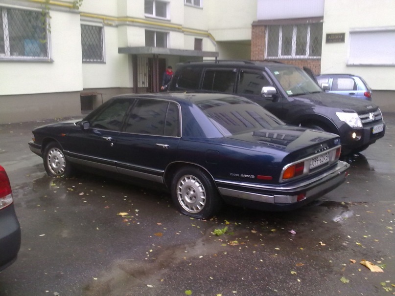 Для DAN007 Buick Park Avenue 2