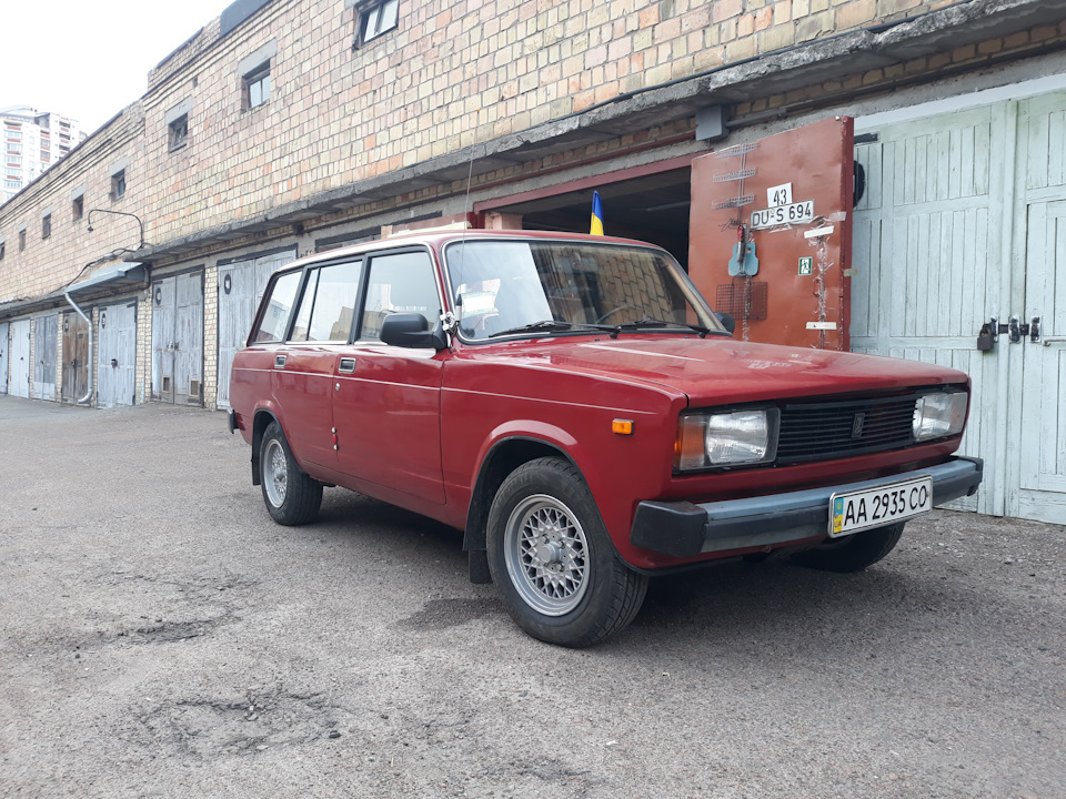 Експлуатація 5