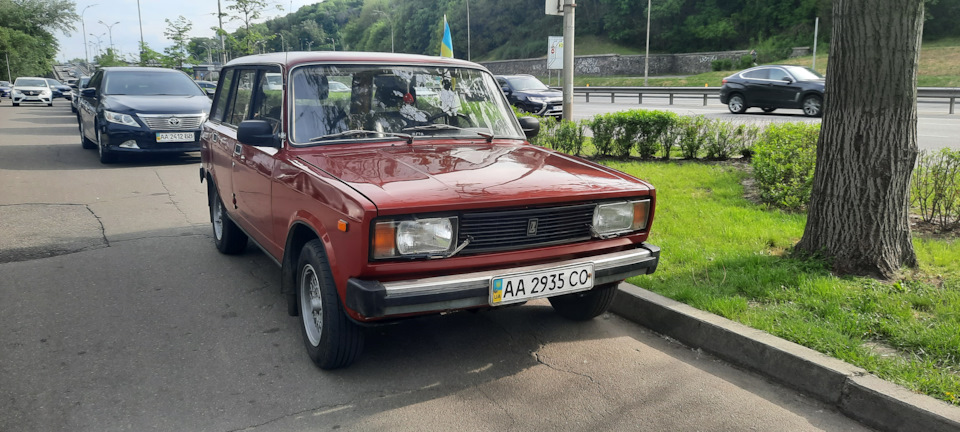 Готуємось до Old Car Land 2021 5