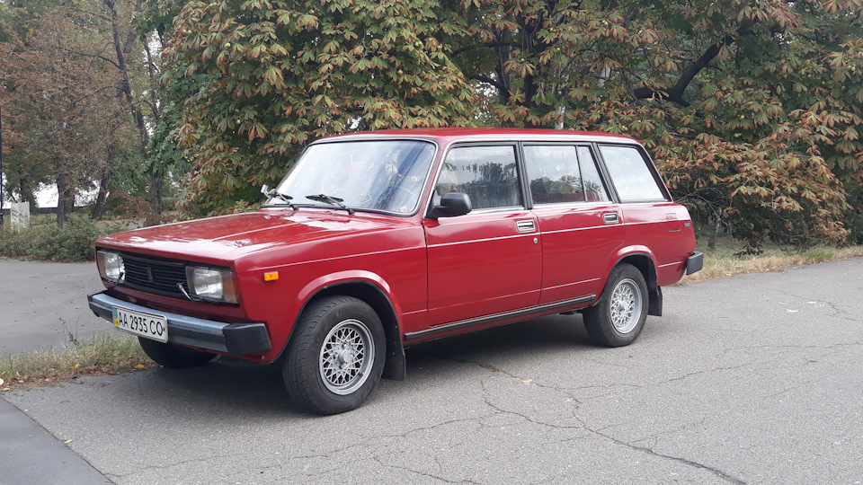 Готуємося до Old car lend 2019 2