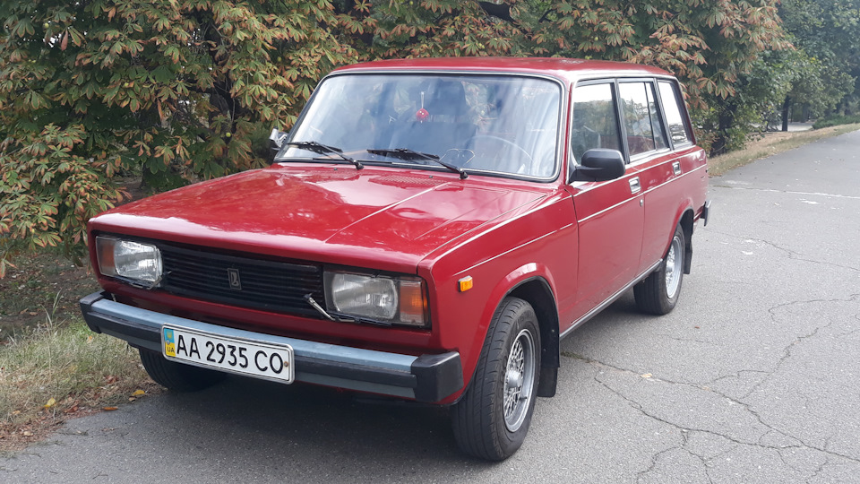 Готуємося до Old car lend 2019 1