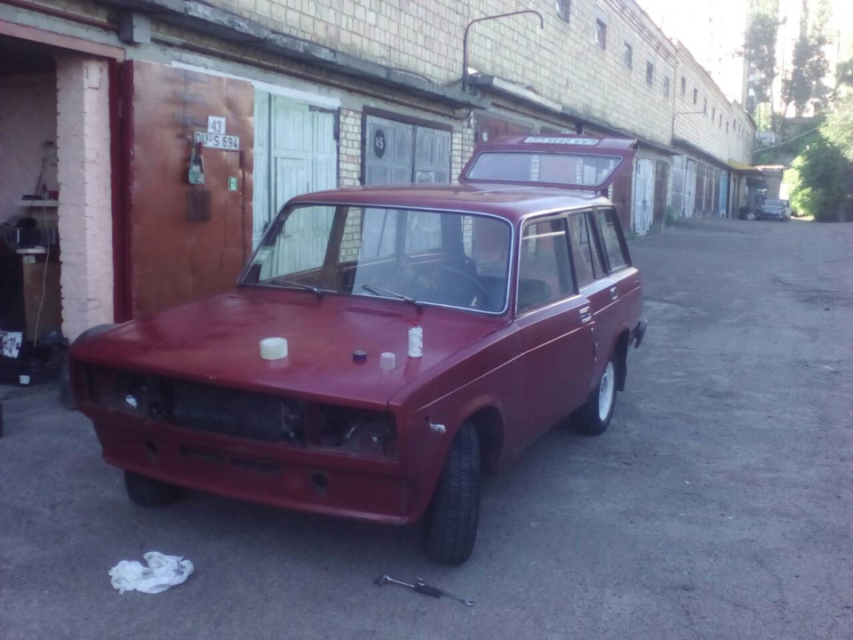 Капітальний ремонт 3
