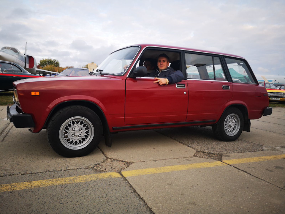 Трохи фото з OLD CAR LAND 2019 5