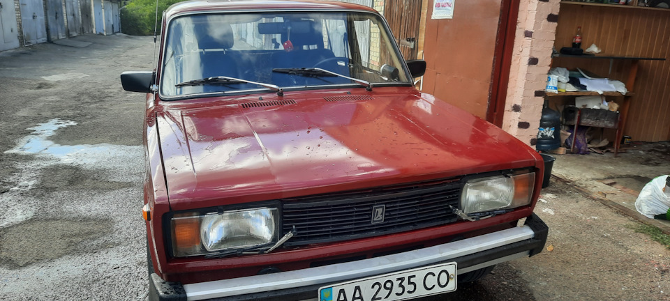 Нові дзеркала Hagus 5
