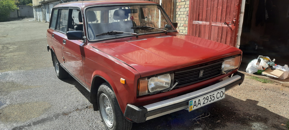 Нові дзеркала Hagus 1