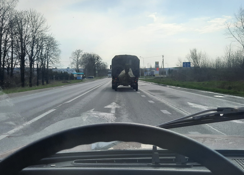 Поїздка до Львова і враження про новий двигун, маховик і штани 3