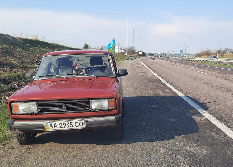 Поїздка до Львова і враження про новий двигун, маховик і штани 4