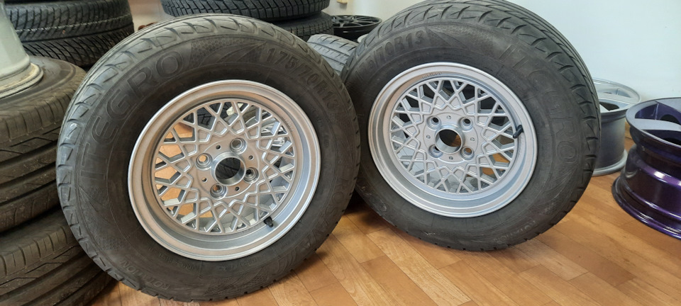Реставрація melber r13 2
