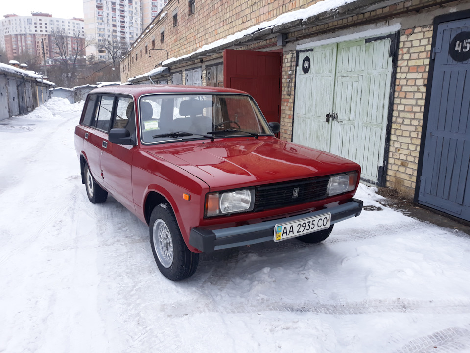 Заміна саленблоків та пружин. 4