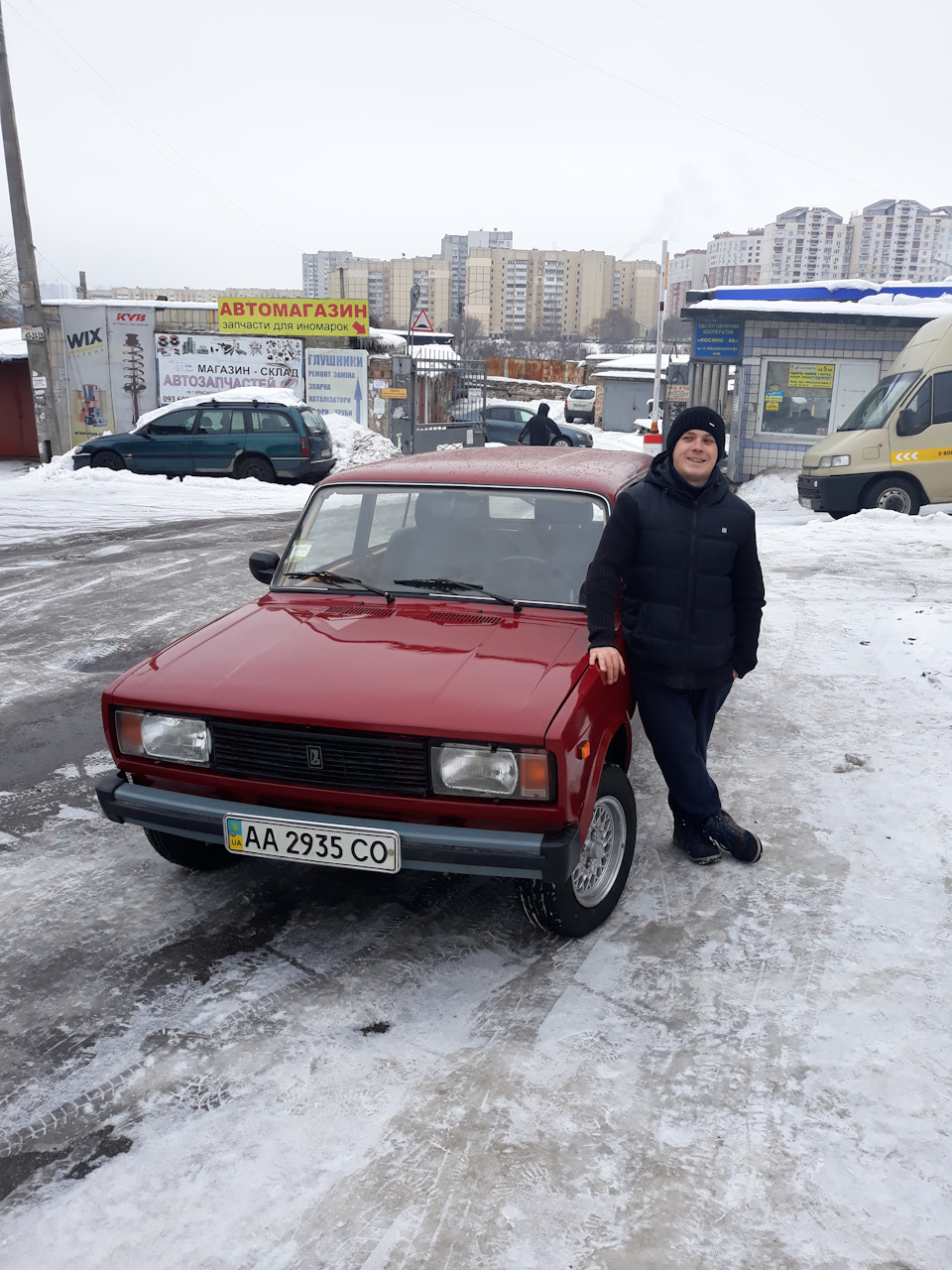 Заміна саленблоків та пружин. 1