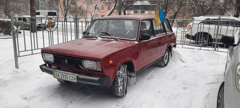 Зимова експлуатація 1