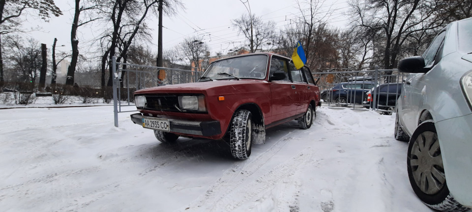 Зимова експлуатація 2