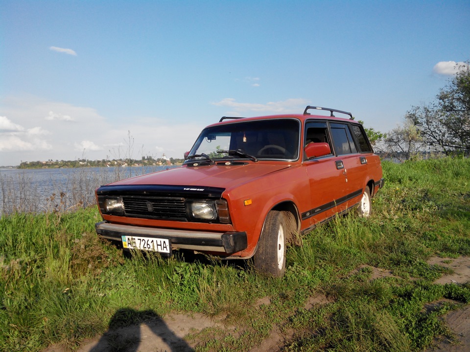Хто не водив жигулі, той не чоловік))) 1