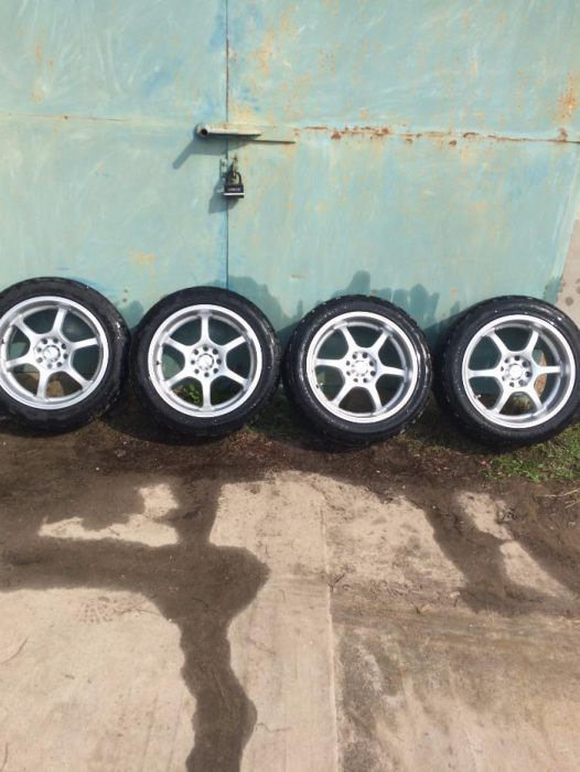 ADVAN Racing RG2 4*98/4*100 R15 1
