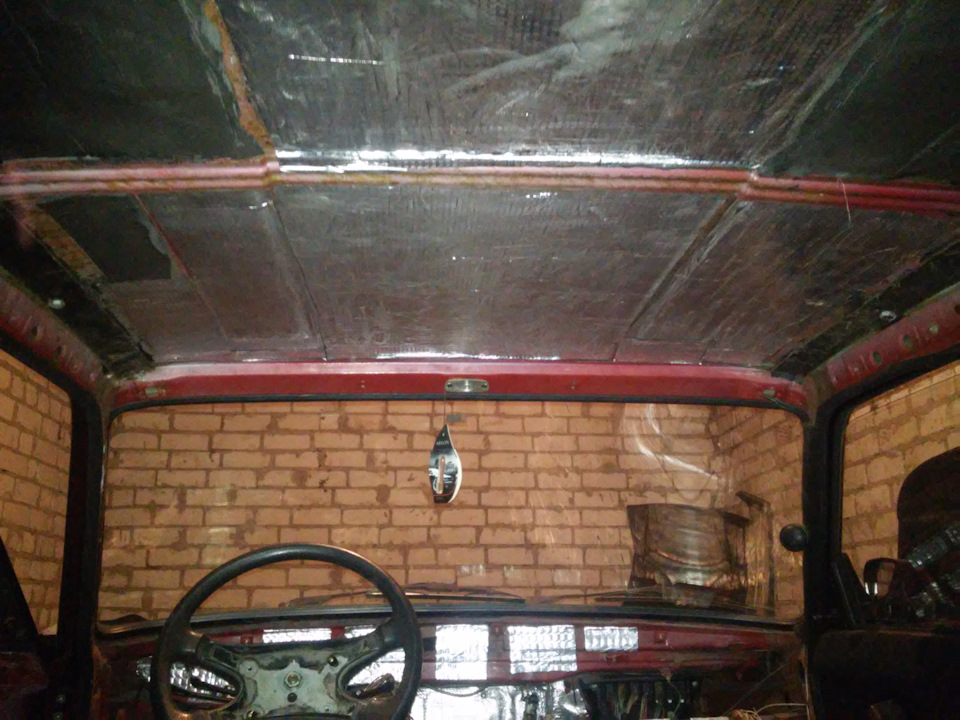 Заміна старого шумки 3