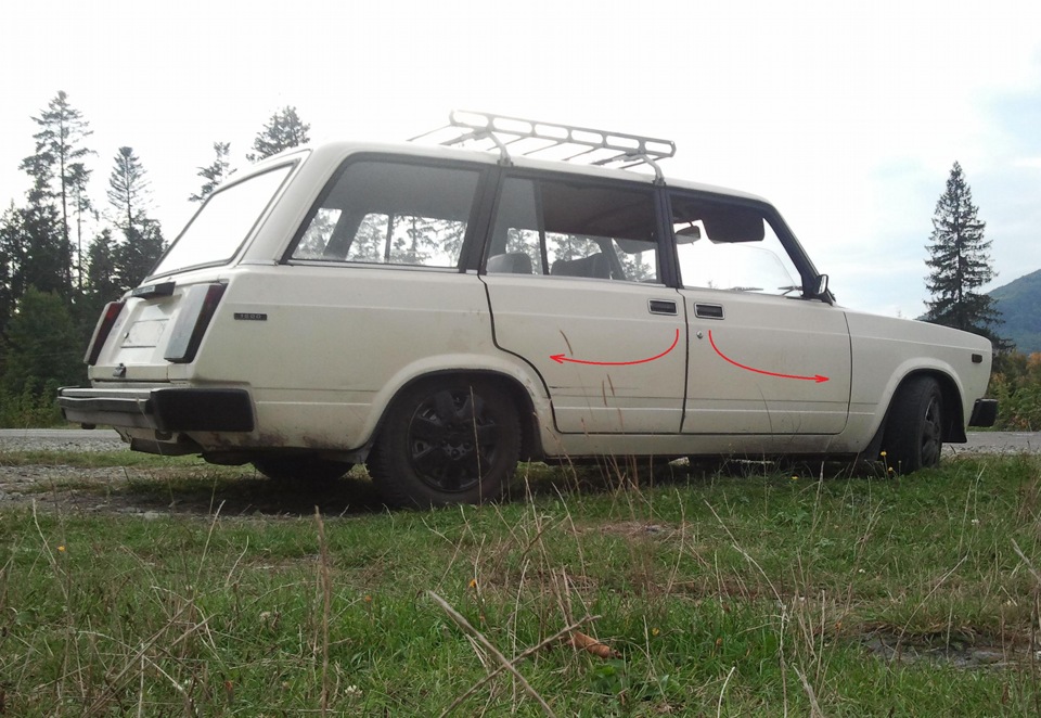 Двері як у Rolls Royce варто робити, чи ні?! 1