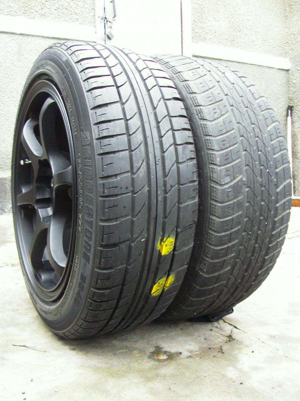 Купівля шин Bridgestone B340 175/55 R15 2