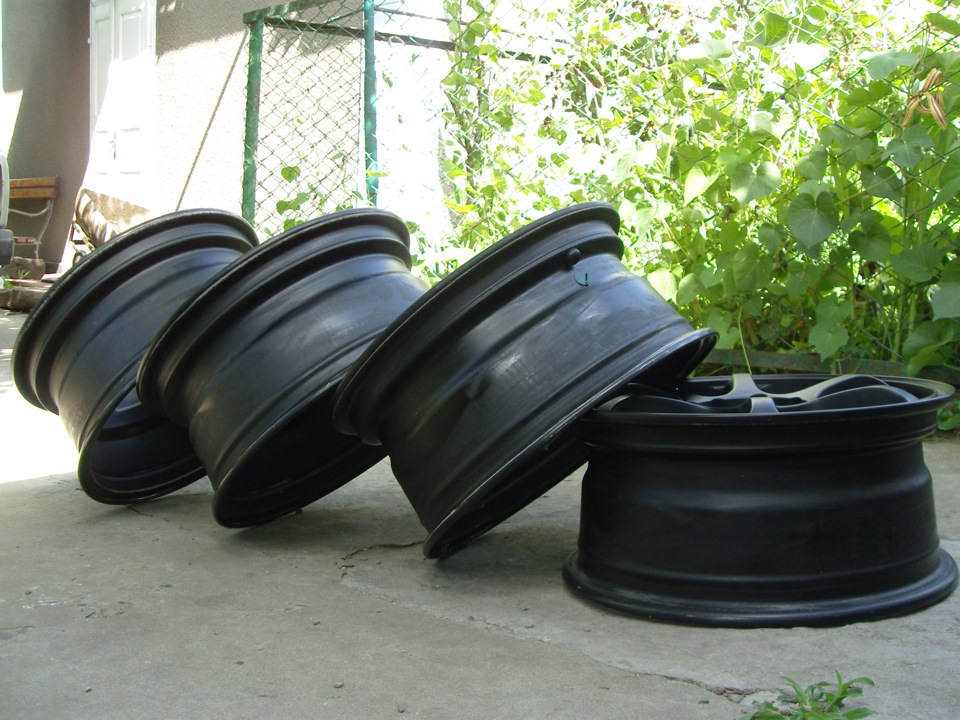 Продам диски Advan Racing RGII R15 6.5j PCD 4x100/114.3 3