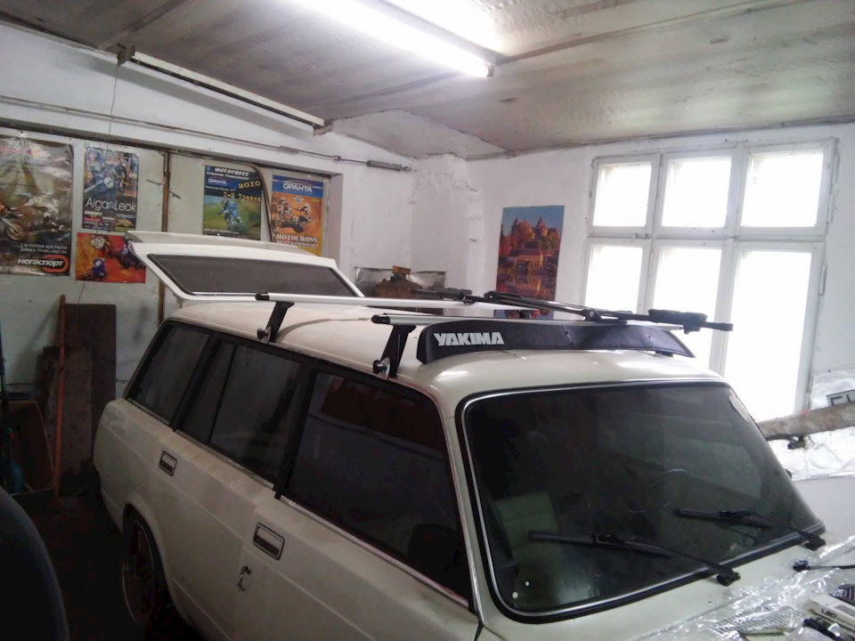 Stance Roof Rack 3