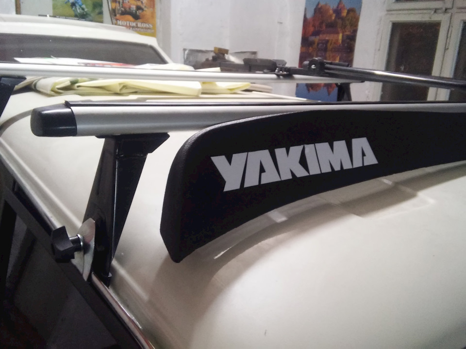 Stance Roof Rack 1