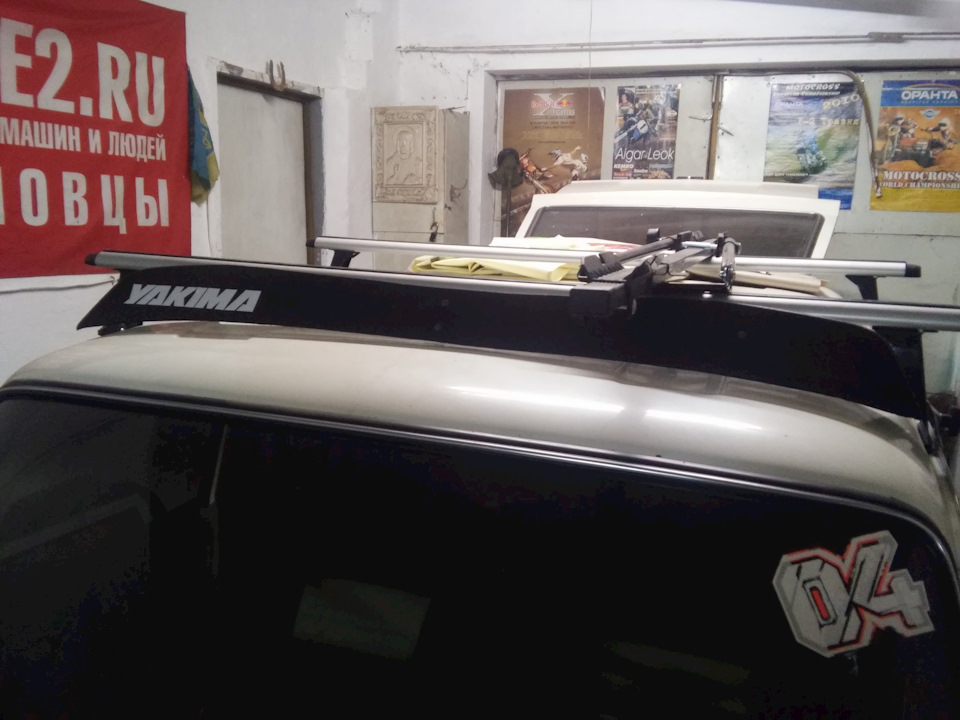 Stance Roof Rack 5