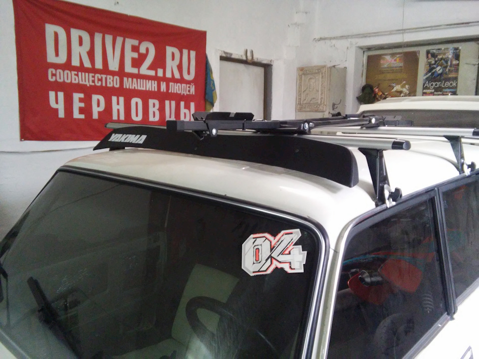 Stance Roof Rack 4