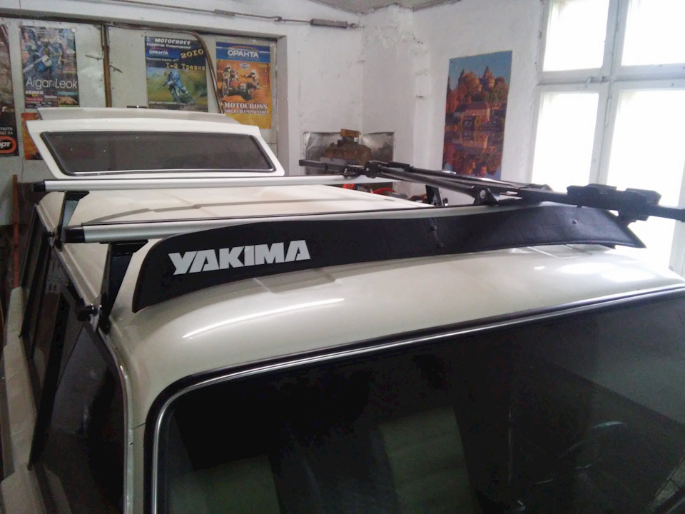 Stance Roof Rack 2