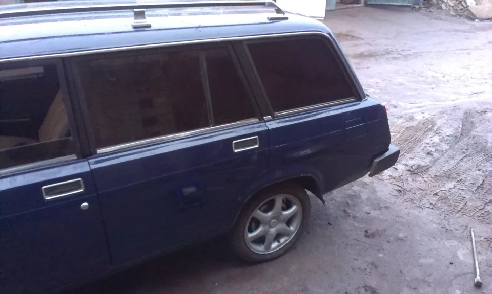 Лиття R15 на літо