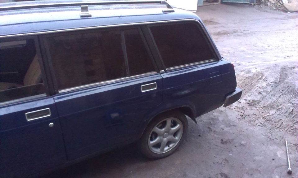 Лиття R15 на літо 1