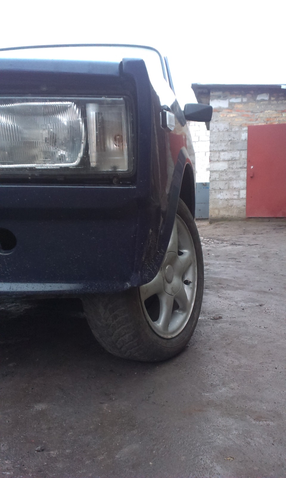 Лиття R15 на літо 2
