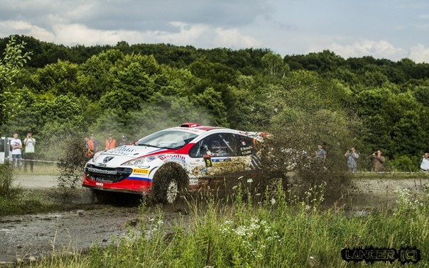 # 6 Rally Galicia 2013 2
