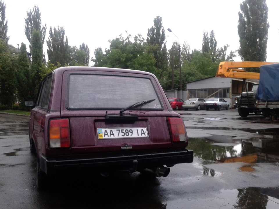 Червоні Ліхтарі 1