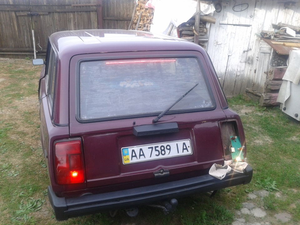 Червоні Ліхтарі 4