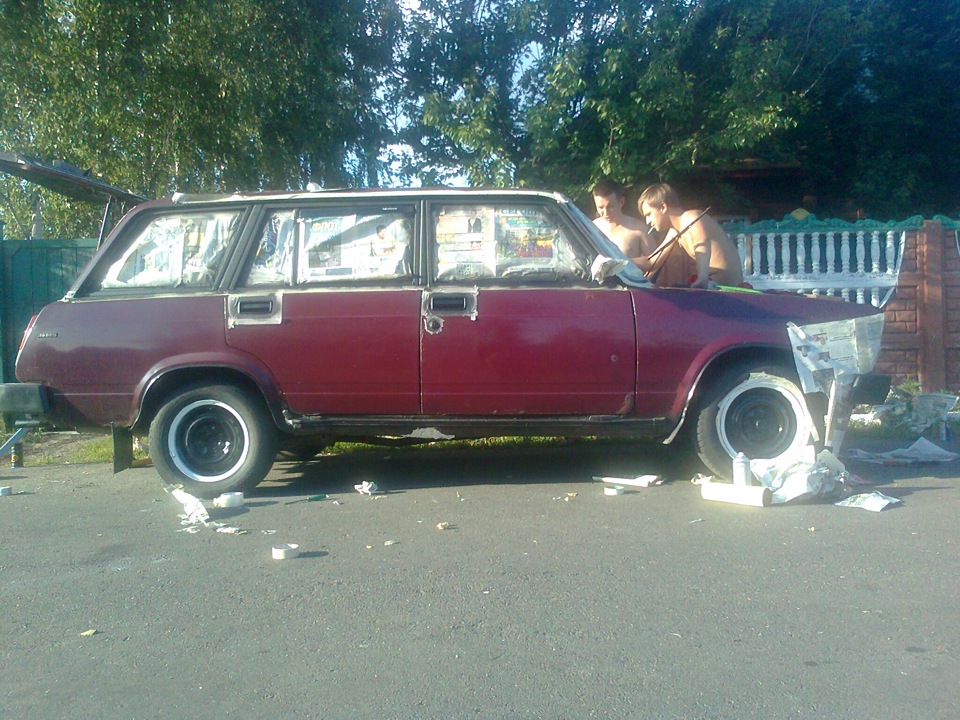 Початок дано=) 3