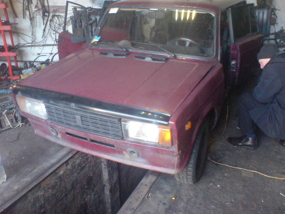 Помчала 1