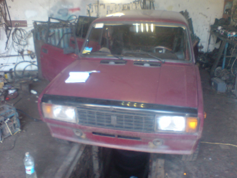 Помчала 4