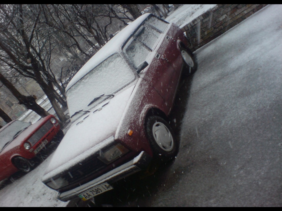 Сніжок… 3