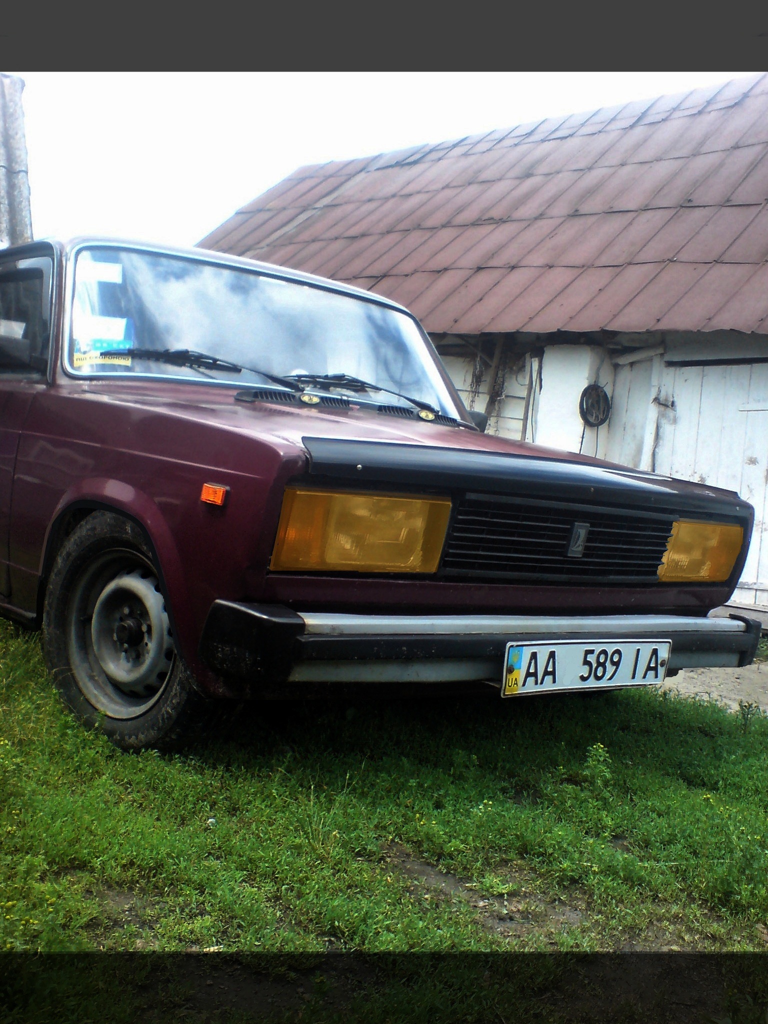 Запис, 7 липня 2011 1