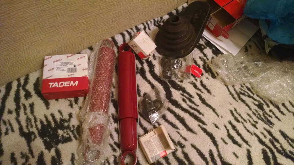 Заміна стенду 2104 1