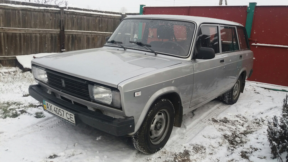Білі розсіювачі в поворотники 1