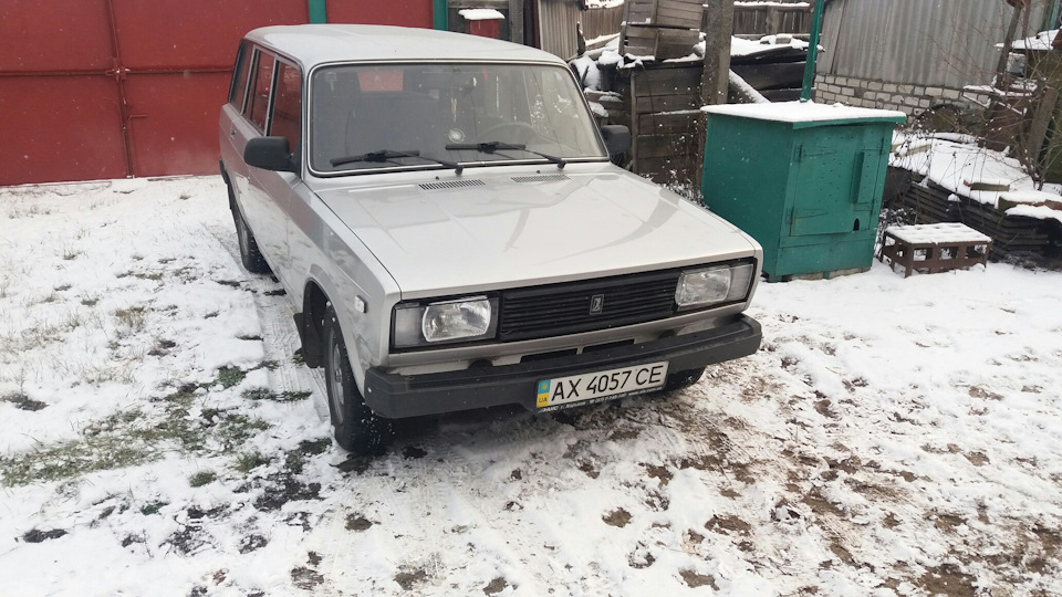 Білі розсіювачі в поворотники 4