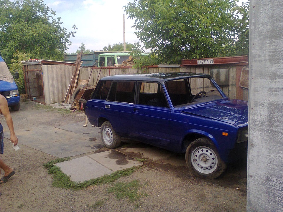 Рейлінги на дах 4