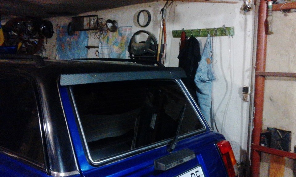 Спойлер 5