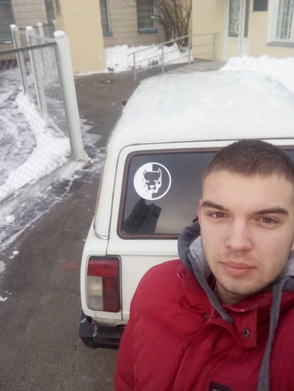 З малою на роботі_))) 4